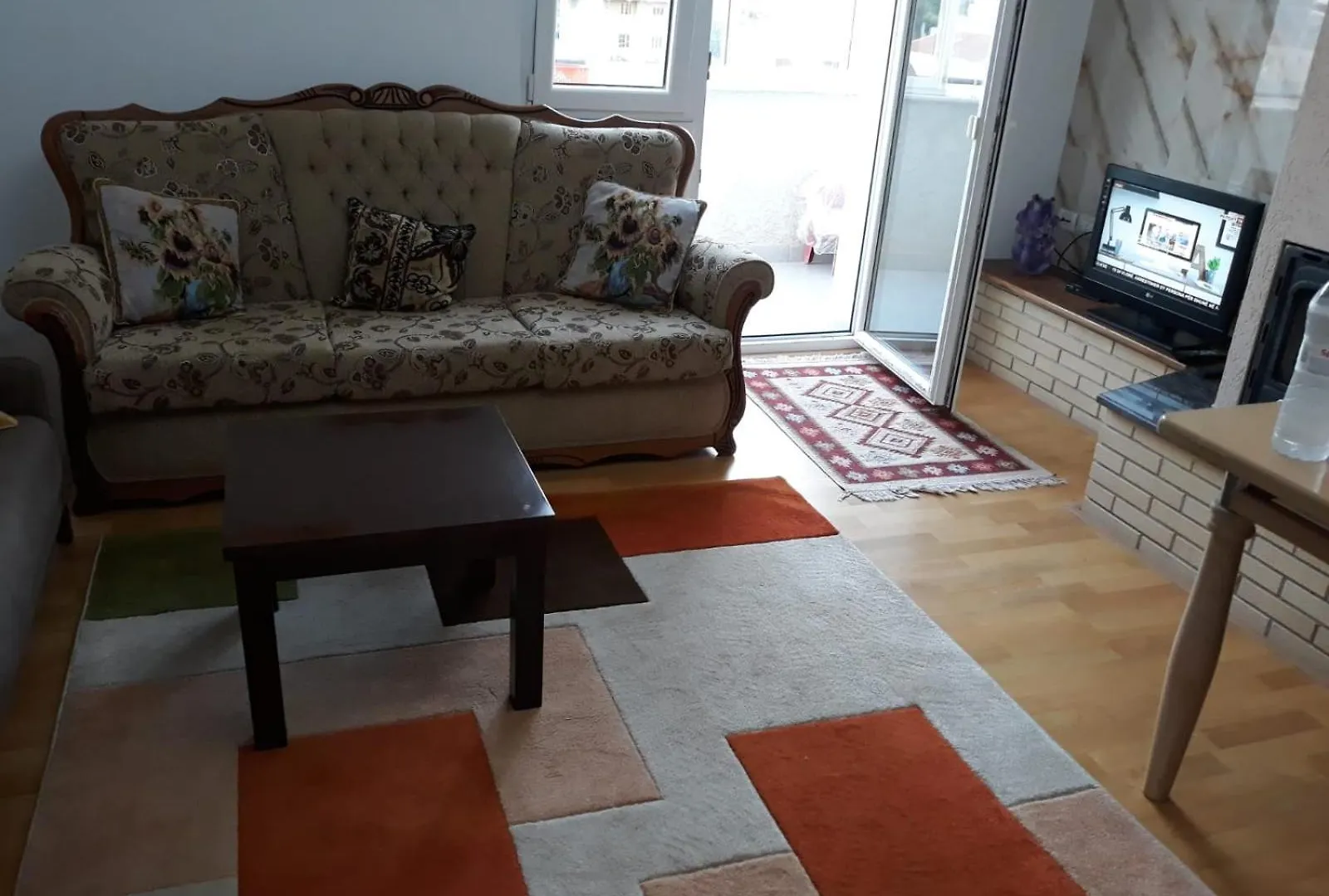 Apartment Pere'S Holiday Apartament Pogradec
