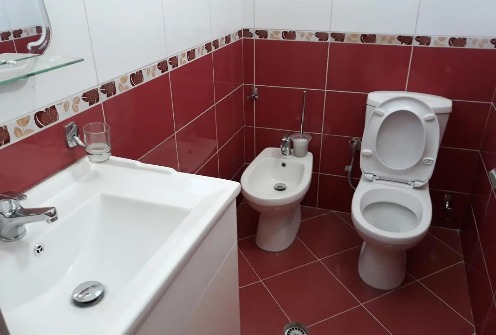Apartment Pere'S Holiday Apartament Pogradec